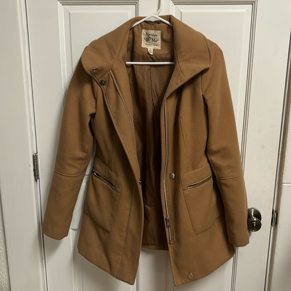 Trench coat